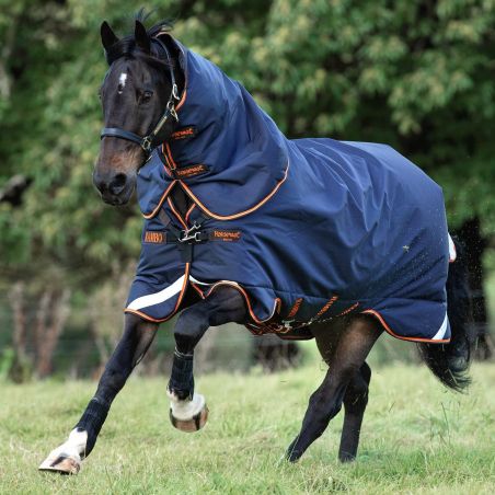 Pferdedecke Horseware Rambo Supreme 1000D Turnout 50g