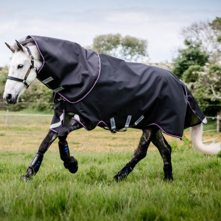 Pferdedecke Horseware Rambo Supreme Turnout Vari-layer 1680D 250g