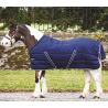 Stalldecke Horseware Rambo Cosy 400g - Marine / Beige
