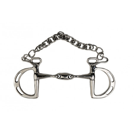 Spanisches Gebiss Metalab