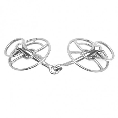 Aufziehgebiss Metalab JW gebrochen