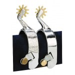 Sporen Feeling aus Edelstahl