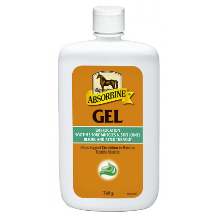 Absorbine Liniment Gel Pflege