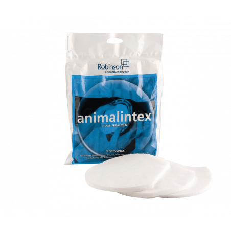 Hufverband Animalintex
