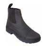 Stiefeletten Leoni Geöltes Leder T de T - Schwarz