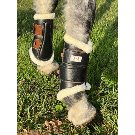 Vordergamaschen Dressur T de T