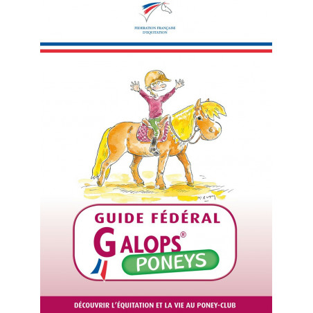 Bundesleitfaden FFE Galops® Ponys