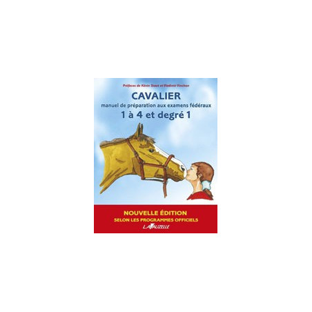 Manueller Reiterleitfaden zur Vorbereitung auf die eidgenössischen Prüfungen 1 bis 4 und Stufe 1