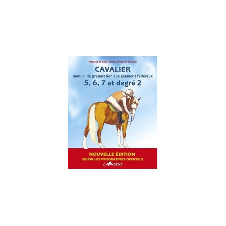 Handbuch für Reiter zur Vorbereitung auf die eidgenössischen Prüfungen 5 6 7 und Stufe 2