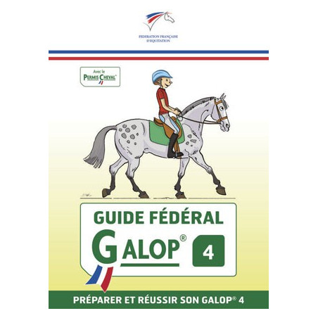 Bundesleitfaden FFE Galop® 4