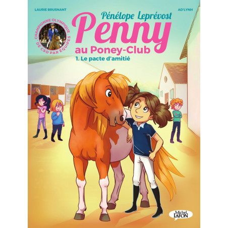 BD Penny im Ponyclub – Der Freundschaftspakt