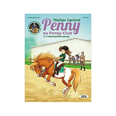 BD Penny im Reitclub - Das unzähmbare Pony
