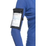 Startnummern- oder medizinische Ausweiskarte-Halter