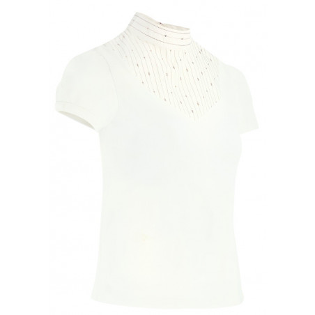 Equithème Vilamoura Kurzarm-Poloshirt