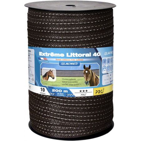 Extremband & Küstenlinie Lacmé