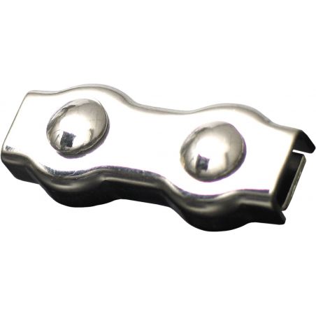 Lacmé Seilhalter Ø 6 mm, 5er-Pack