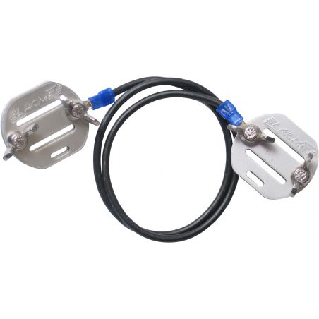 Verbindung zwischen Lacmé-Bändern