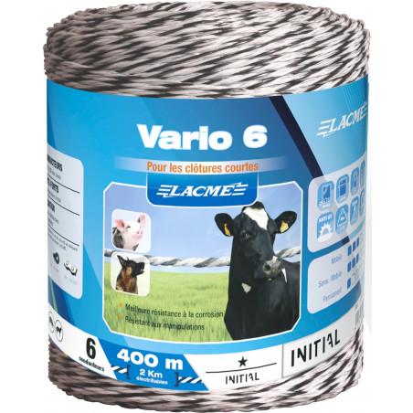 Vario 6 Draht Lacmé