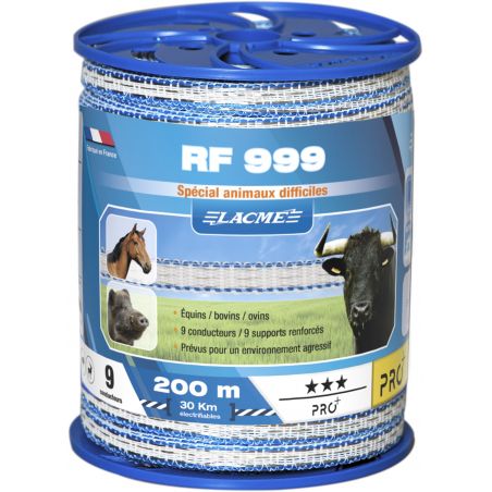 Verstärktes Band RF 999 Lacmé