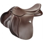 Bates Vielseitigkeitssattel Cair eckiges Hinterzwiesel