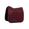 LeMieux Dressur Softshell Satteldecke rutschfest - Bordeaux