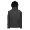 Softshell-Jacke Elite LeMieux Herren - Anthrazit