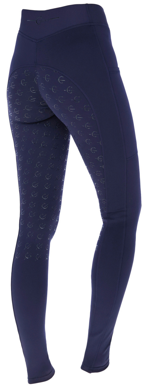 Reitleggings ClassicStar Covalliero Marineblau