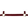 Classy Halfter Covalliero - Merlot