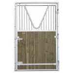 BOXENTÜR NORDKIEFER 1,37 M AN SCHARNIER