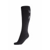 Reflektierende Socken Horze Luminox - Schwarz