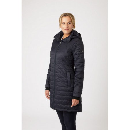 Lange Daunenjacke Horze Charlotte Damen