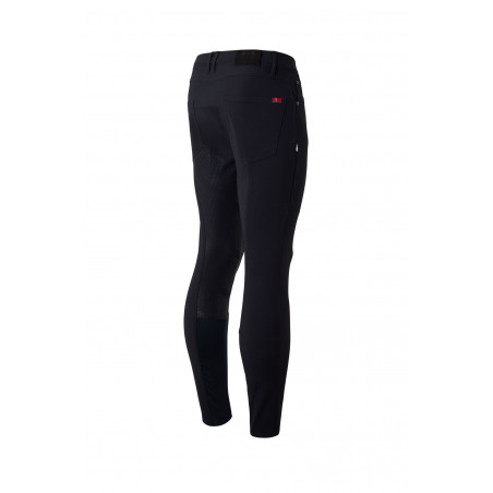 Herren-Vollbesatzreithose B Vertigo Ethan