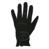 Equithème Grip Handschuhe - Schwarz