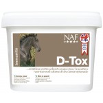 Ergänzungsfuttermittel D-Tox Naf