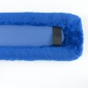 PAD SELLETTE POLAR 100 x 17 CM - Blau
