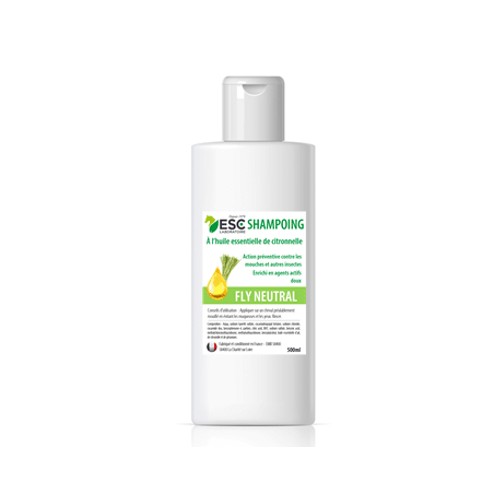 Shampoo Fly Neutral ESC Laboratoire