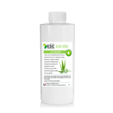 Aloe-Vera-Saft ESC Laboratoire