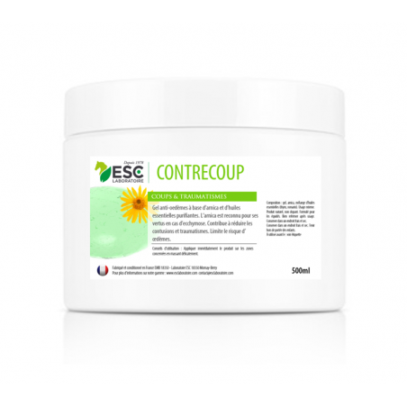 Contrecoup ESC Labor Arnica