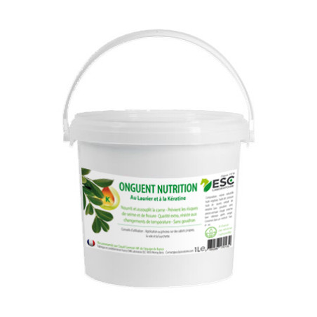 Keratin-Nährsalbe ESC Laboratoire