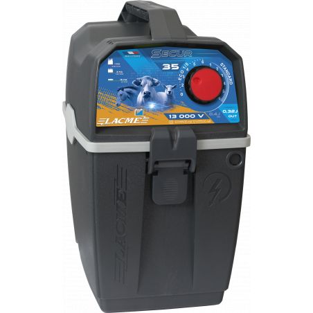 Elektrifizierer Secur 35 Lacmé