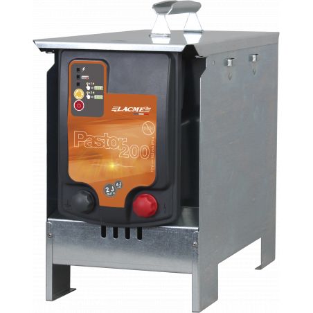 Weidezaungerät Pastor 200 Lacmé 12V