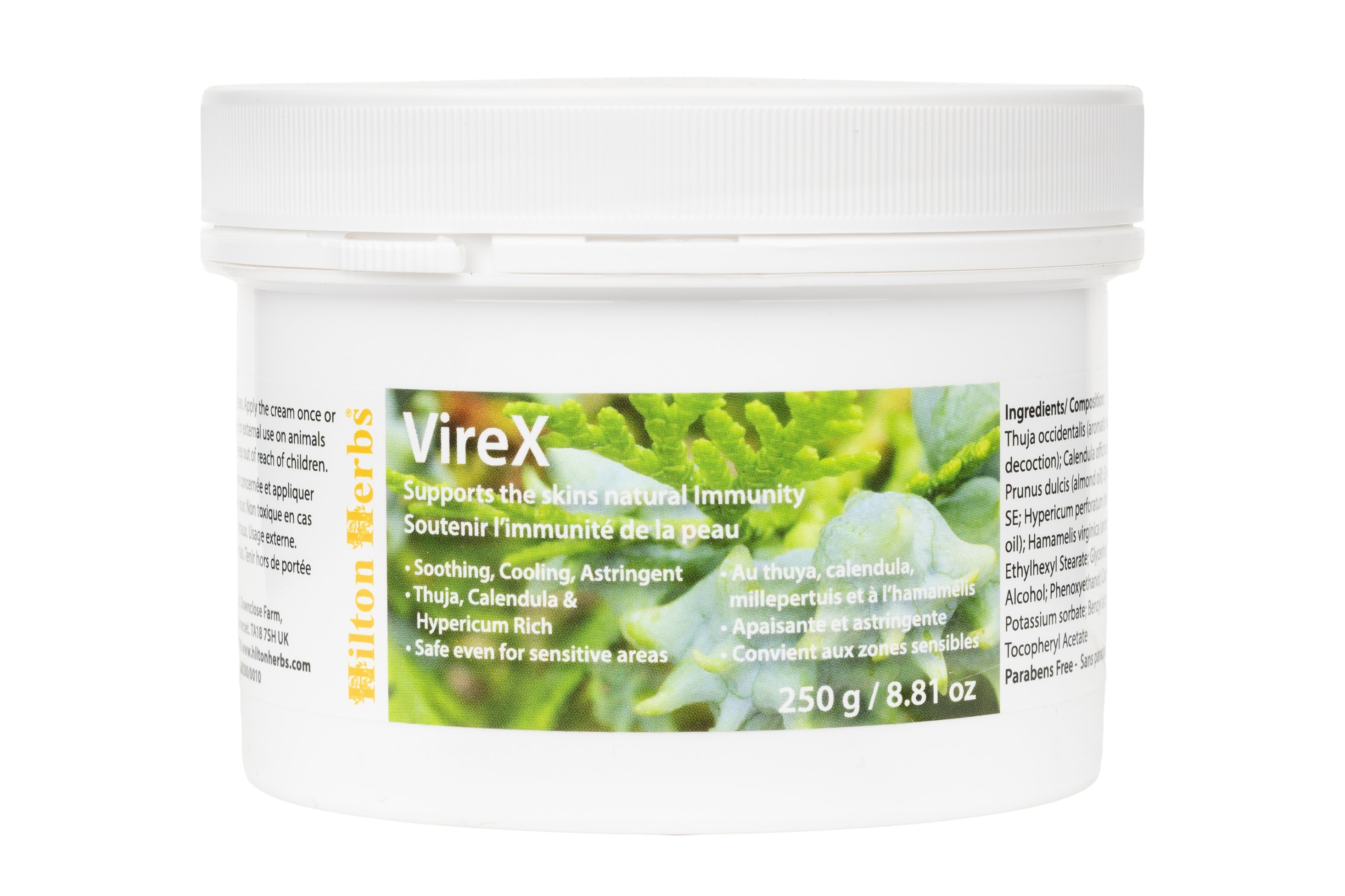 VireX Cream Hilton Herbs