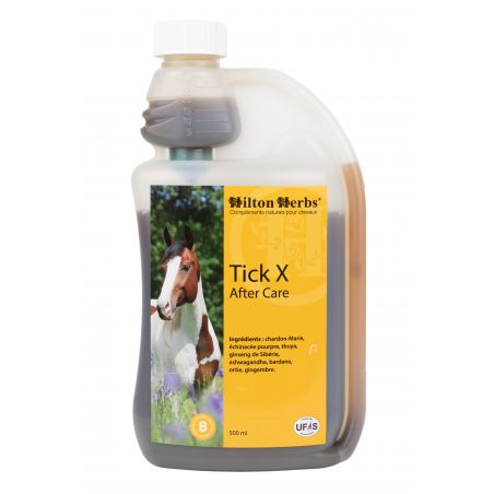 Tick X – Nachbehandlungspflege Hilton Herbs