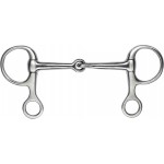 BAUCHER-GEBISS FEELING EDELSTAHL SATINIERT