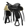 Ponysattel Lakota Prime Pro - Schwarz