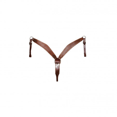 Western-Vorgeschirr Lakota Basket 609ht