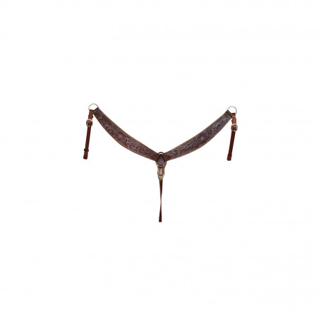 Western-Brustgeschirr Lakota Flower 609htf