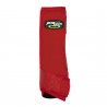Hintere Gamaschen Pro-tech Airflow - Rot