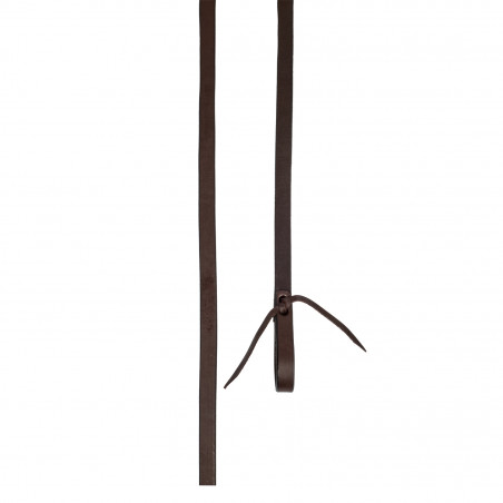 Lederzügel Pool's 1,6 cm