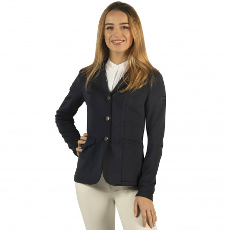 Damen-Turnierjacke Plorina Flags & Cup